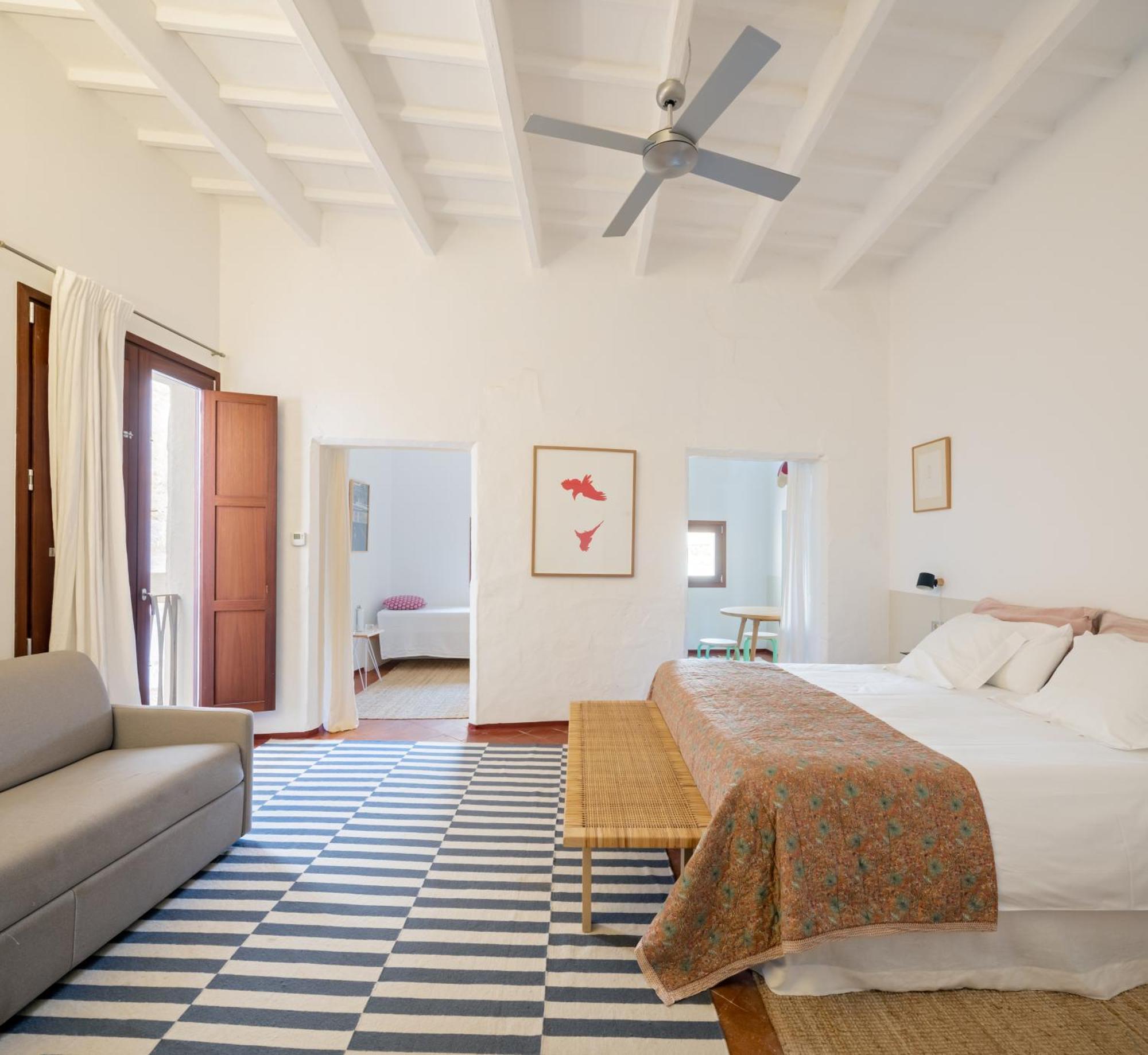 Ses Sucreres Small & Slow Hotel 费瑞里耶斯 客房 照片