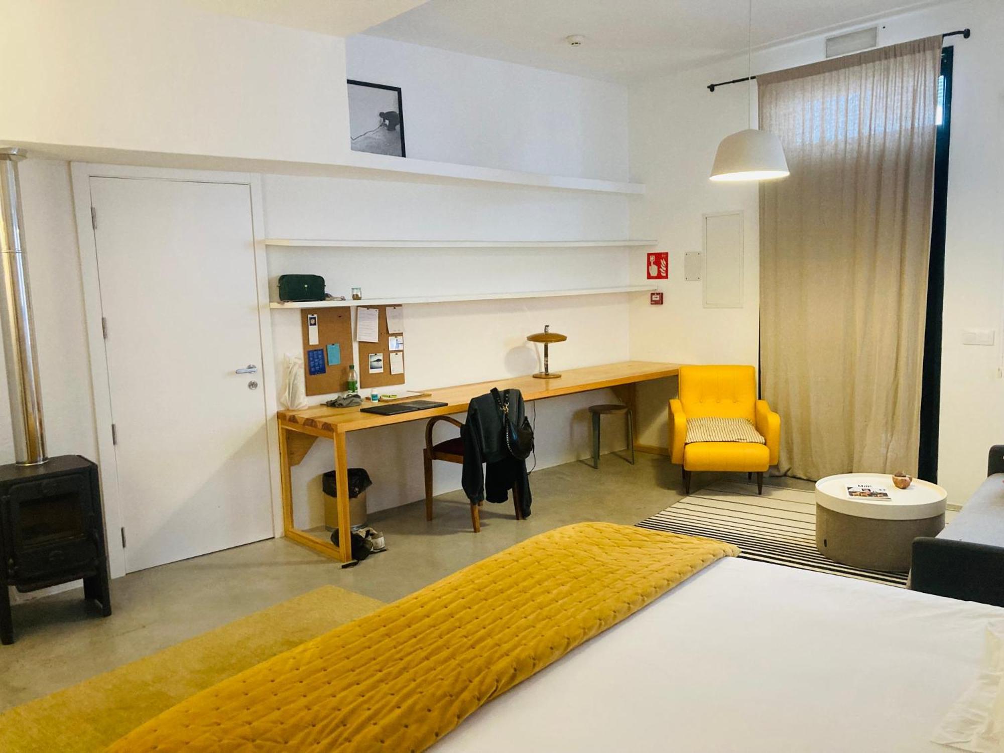 Ses Sucreres Small & Slow Hotel 费瑞里耶斯 客房 照片